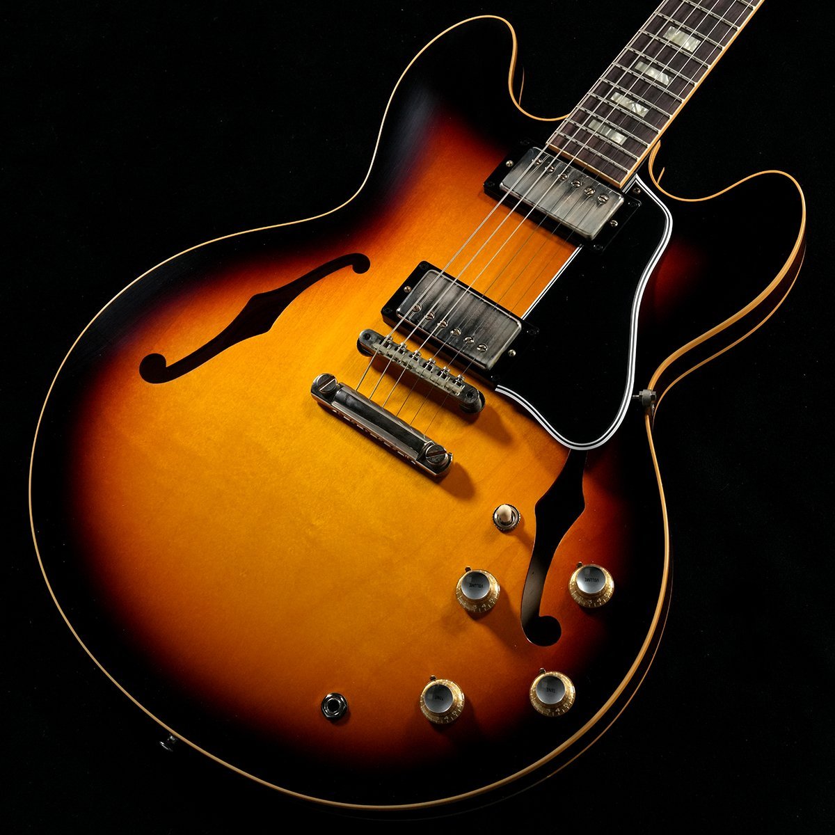 Gibson Custom Shop 1964 ES-335 Reissue VOS Vintage Burst