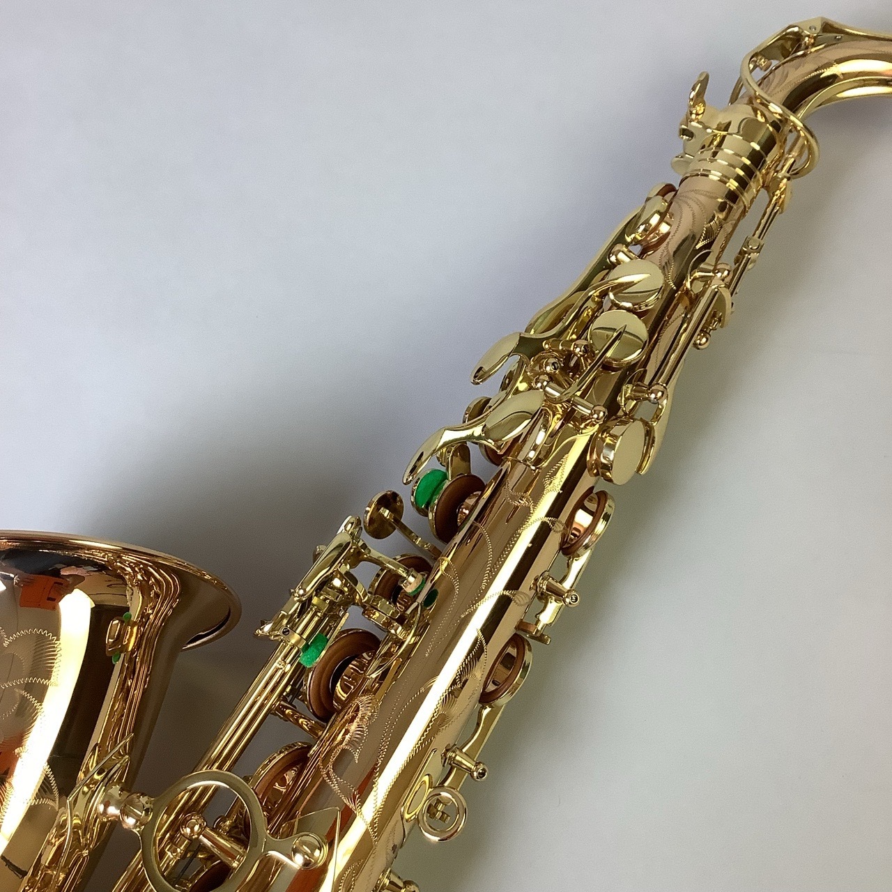 島村楽器 アルトサックスFesti A1800BB e-Sax 防音機セット - その他