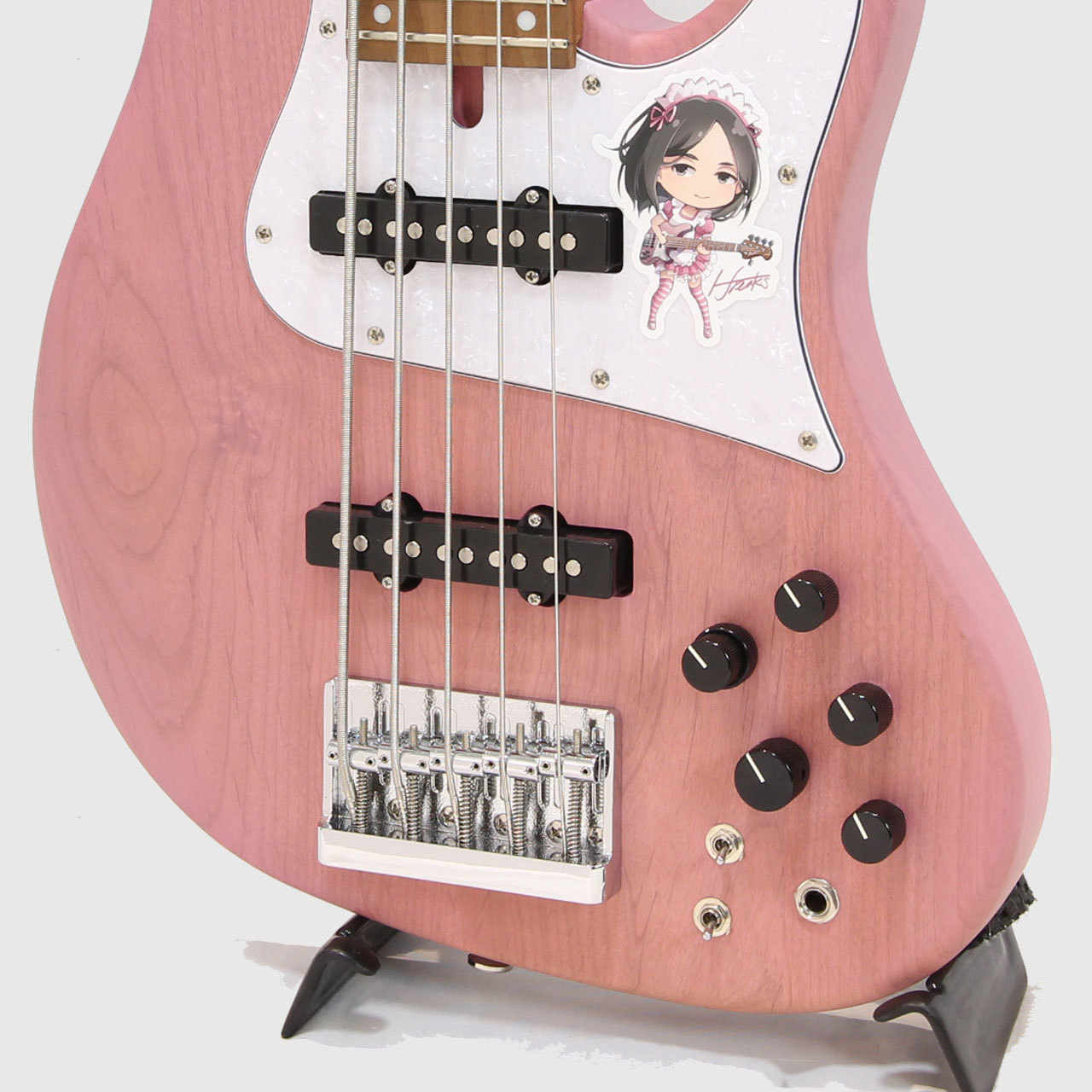 Bacchus WL524-H.J.FREAKS PINKS【アウトレット品】12月初旬入荷予定