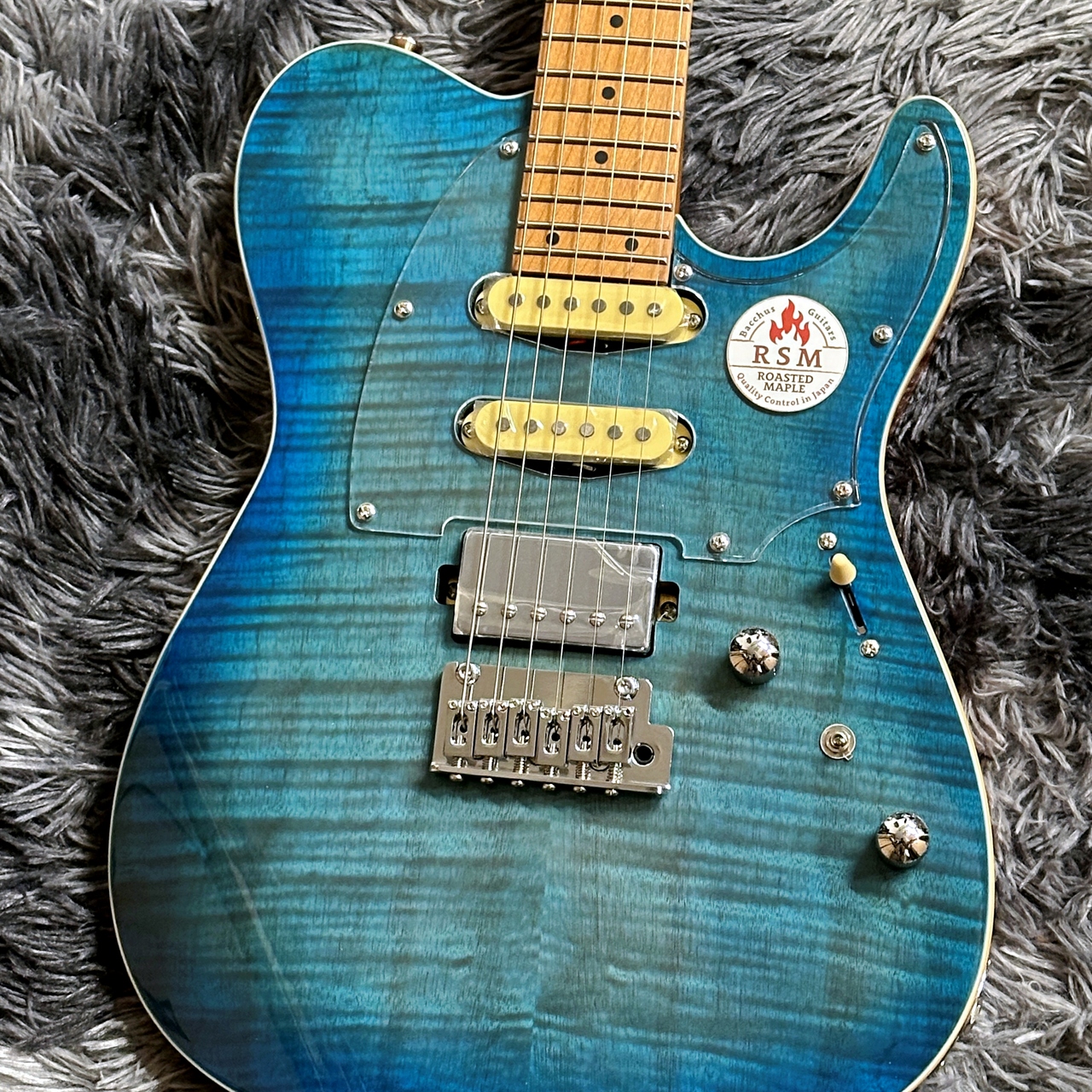 Bacchus TAC24AD-FMH RSM/M BLU-B -Univers Series-【特価】【アンドレ