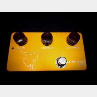 SUMO STOMP Long Tail #873 ギターエフェクター ゴールド SUMO STOMP Long Tail #873 ギターエフェクター ゴールド SUMO STOMP