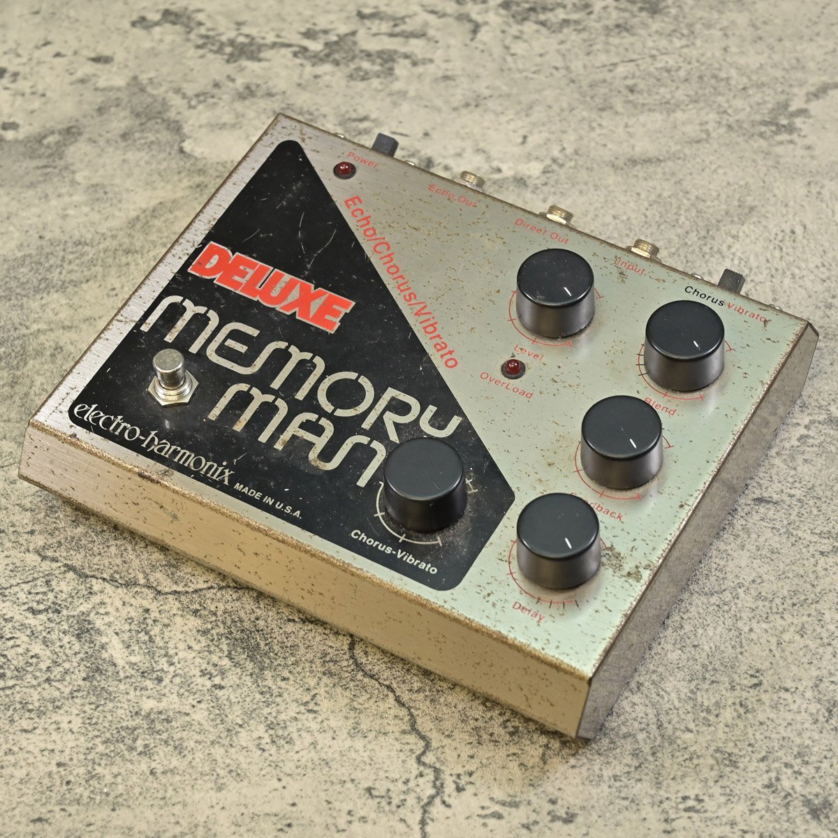 Electro-Harmonix Deluxe Memory Man ディレイ【名古屋栄店
