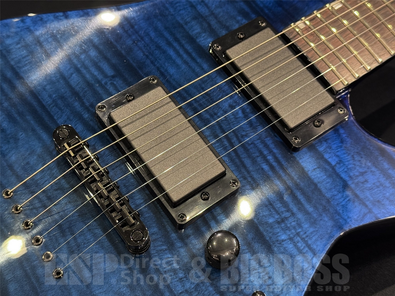 氷川紗夜モデルギター　大幅値下げ BanG Dream! M-II SAYO 【BanG Dream! ROSELIA 氷川 紗夜モデル