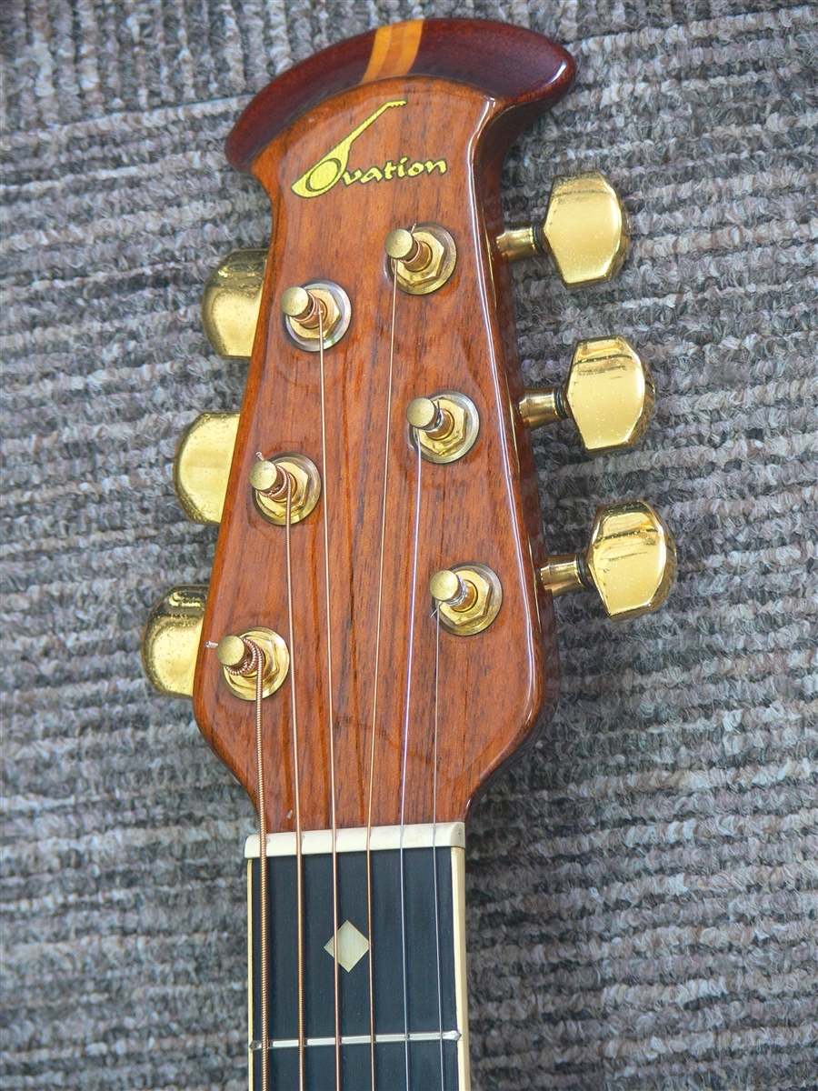 Ovation 1667 Legend Cutaway（ビンテージ）【楽器検索デジマート】