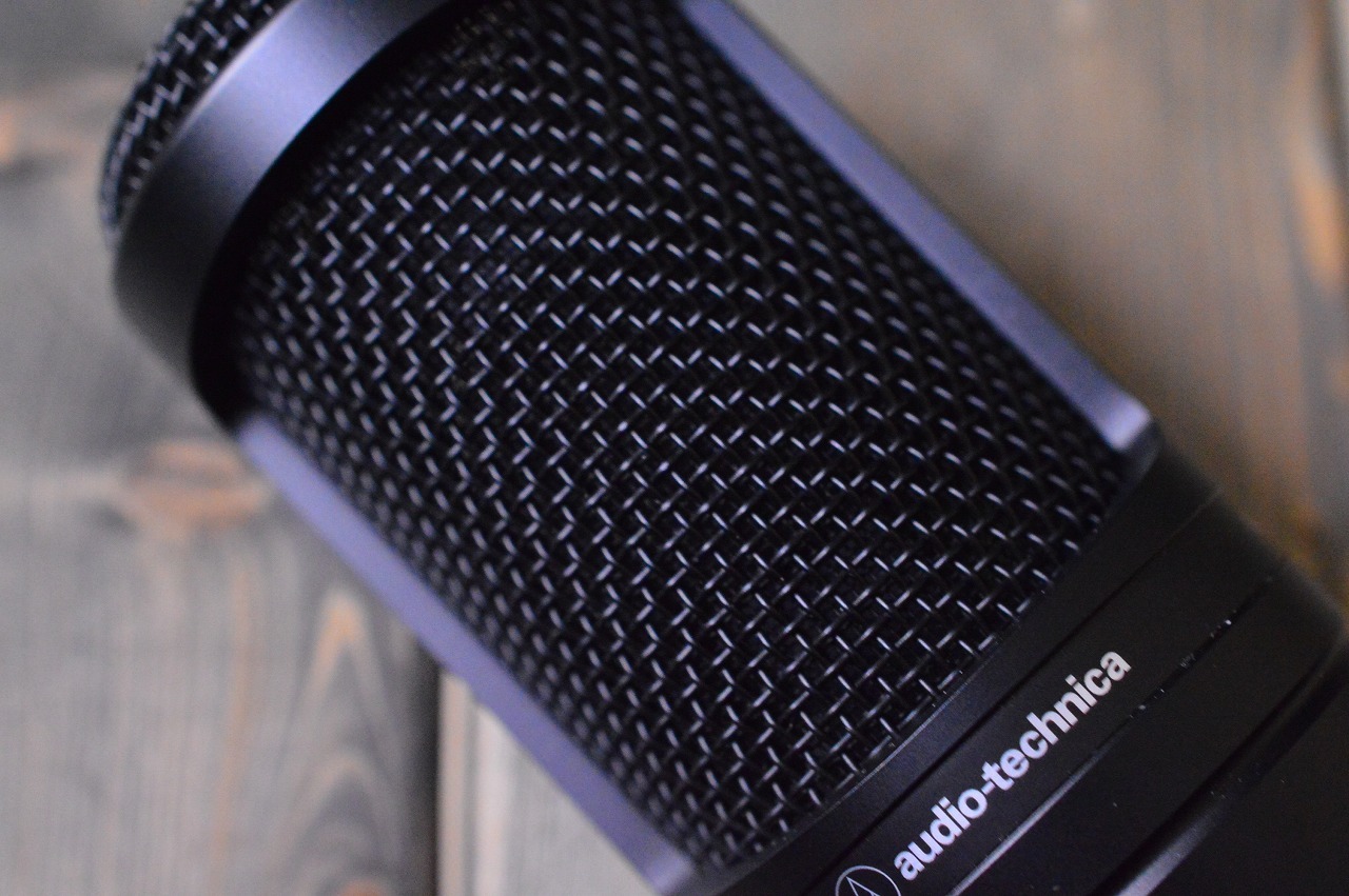 audio-technica AT2020（中古）【楽器検索デジマート】