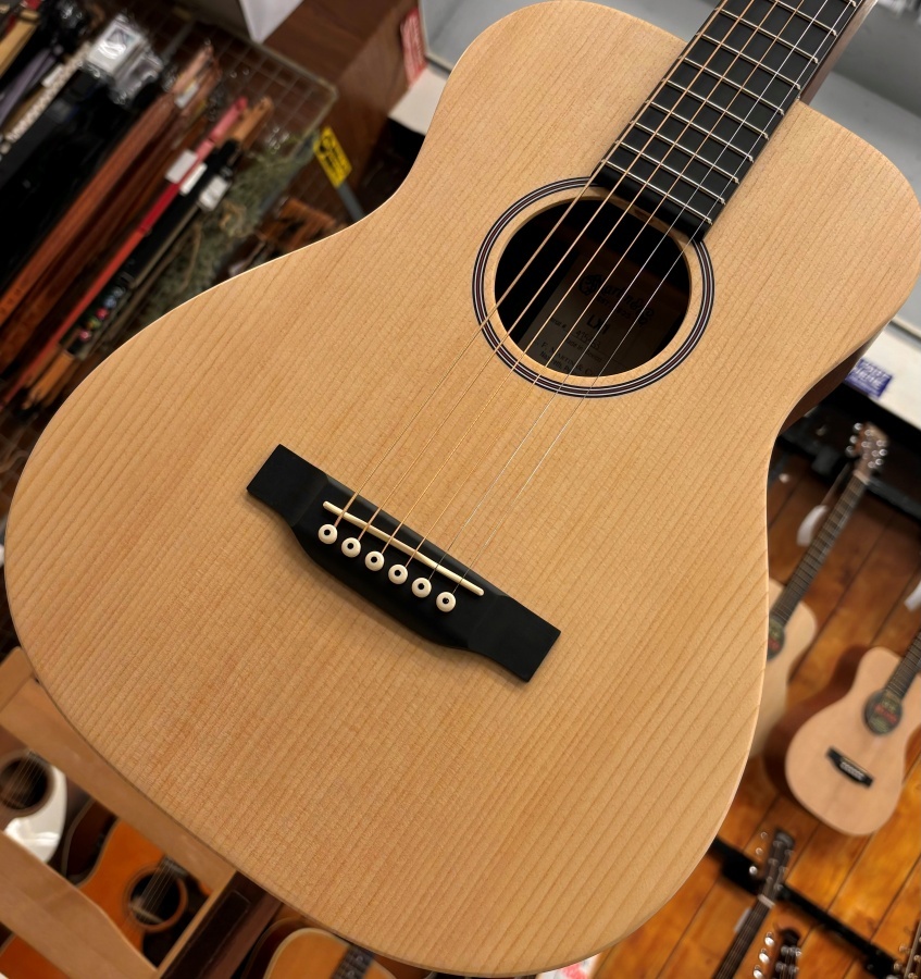 Martin LX-1 #415463【ミニギター】（新品/送料無料）【楽器検索