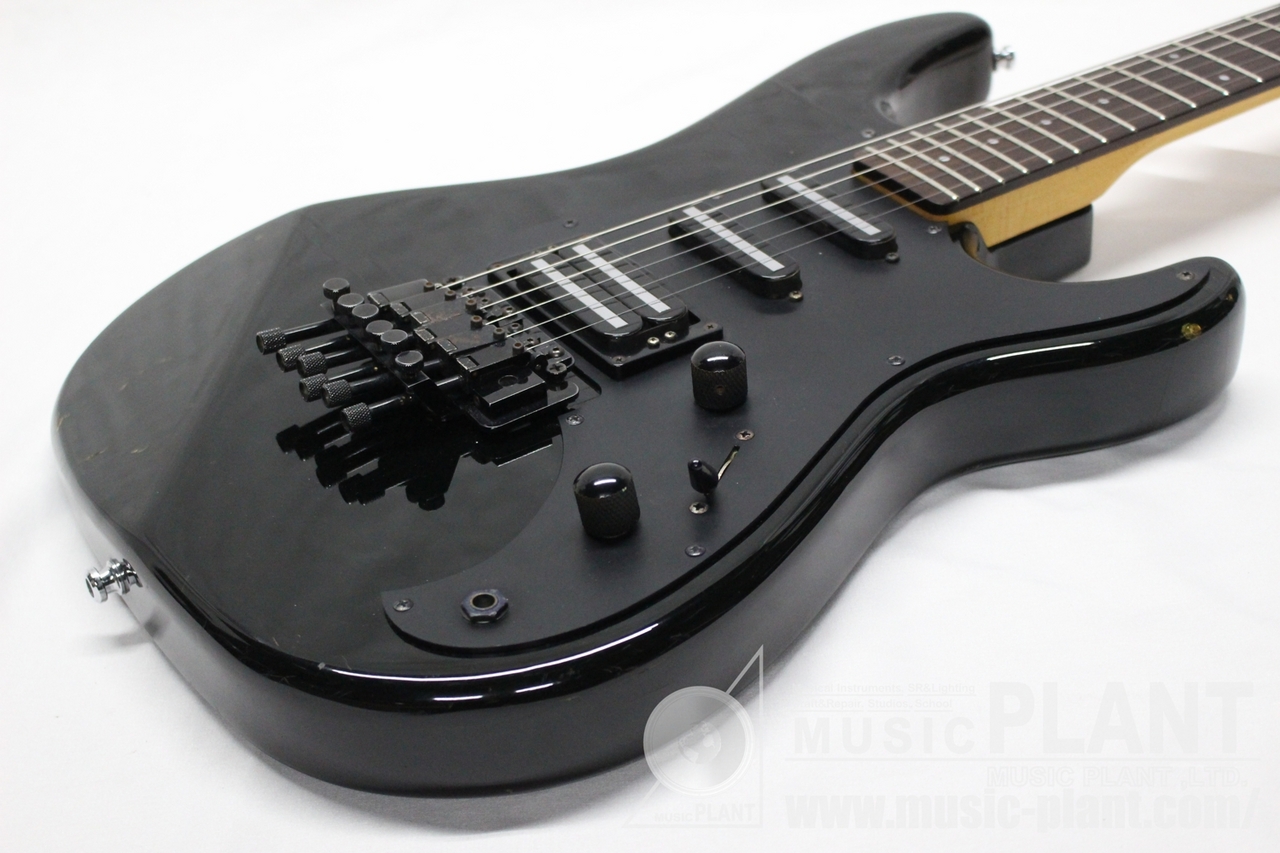 Aria Pro II 1985 RS Knight Warrior Black（中古/送料無料）【楽器