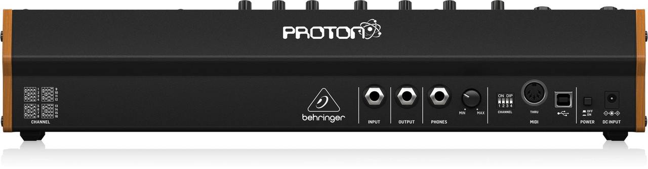 BEHRINGER PROTON アナログパラフォニックセミモジュラー