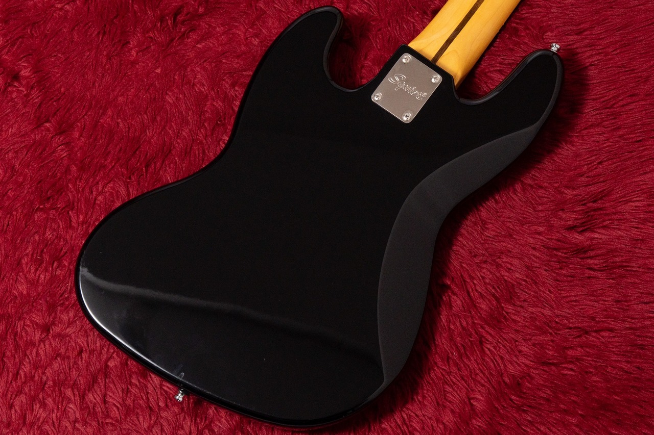 Squier by Fender Classic Vibe '70s Jazz Bass V BLK 2024 4.305kg