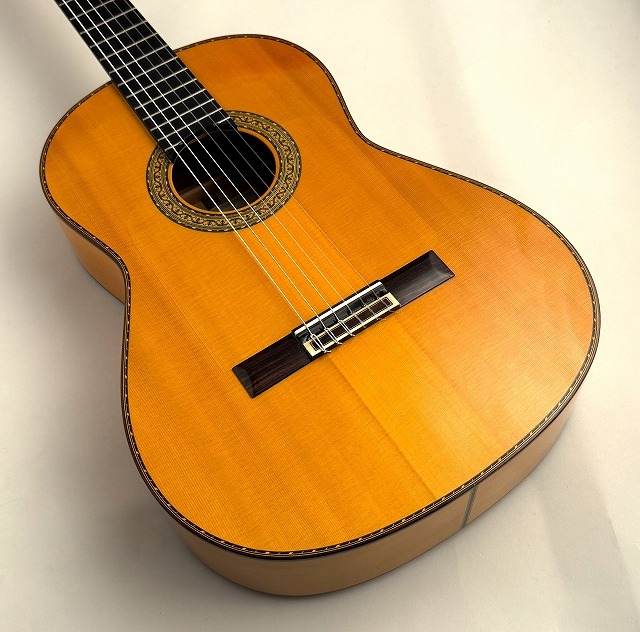 Juan Hernandez 【USED】【48回無金利】Flamenca Profesional【2018年 
