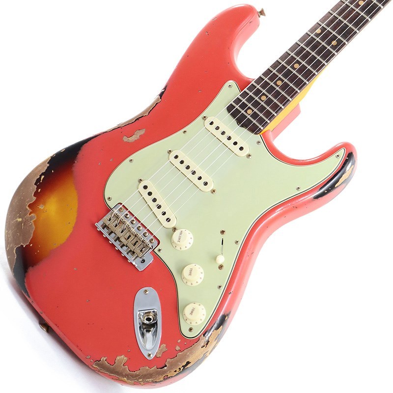 fender custom shop ストラトキャスター 1960 フェンダー 1995年製 