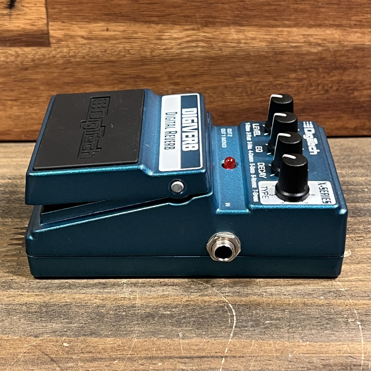DigiTech DigiVerb（中古）【楽器検索デジマート】