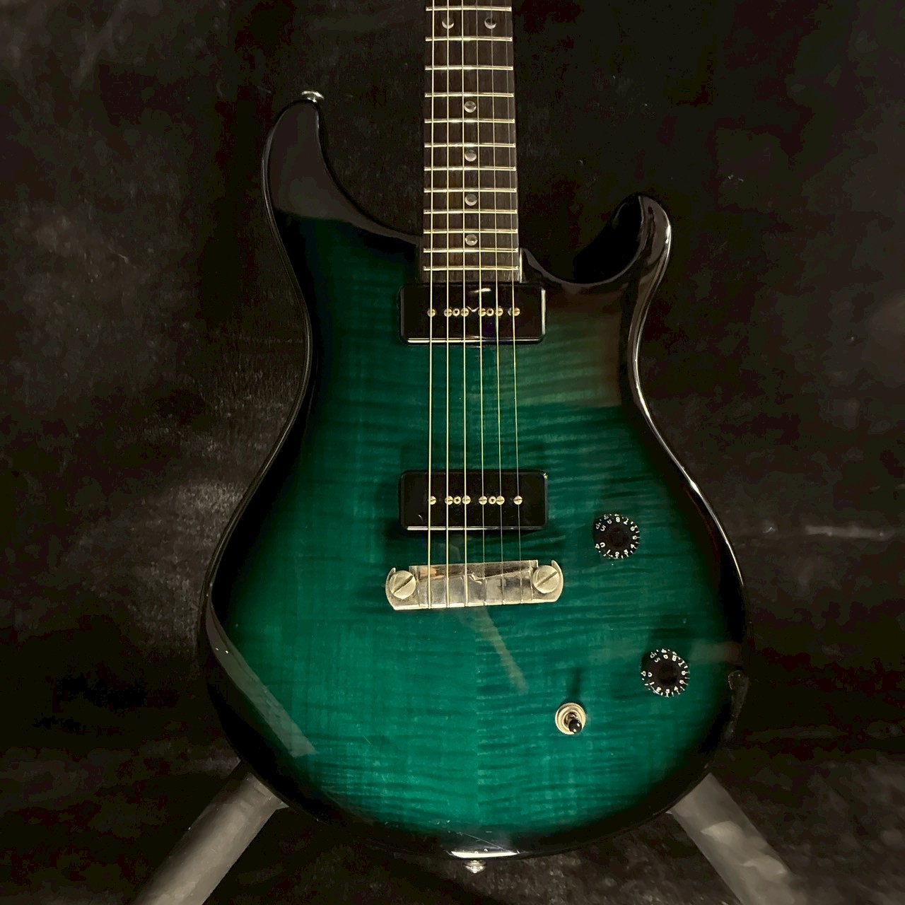 Paul Reed Smith(PRS) SE Soapbar Ⅱ Maple 【3.10kg】（中古）【楽器