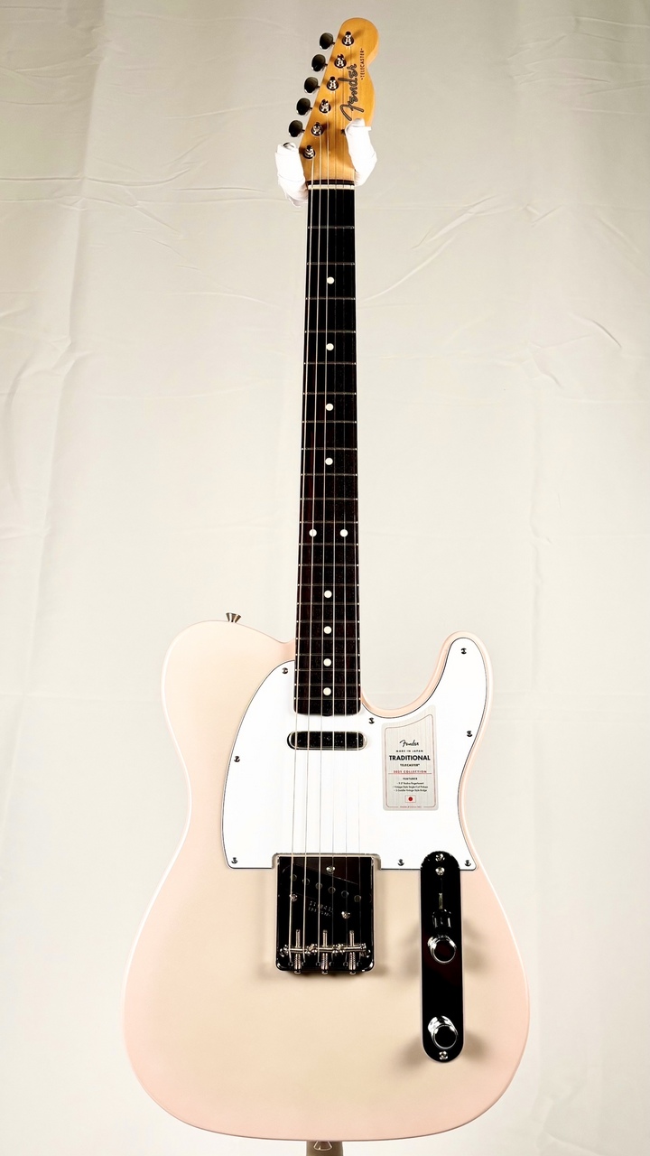 専用 fender japan telecaster 60s テレキャスター Fender Made in Japan Traditional 2025 Collection 60s