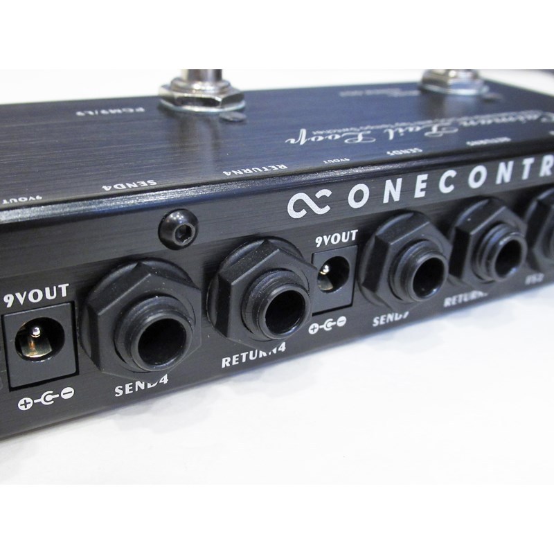 ONE CONTROL 【USED】Caiman Tail Loop(中古)【楽器検索 ONE CONTROL 【USED】Caiman Tail Loop(中古)【楽器検索