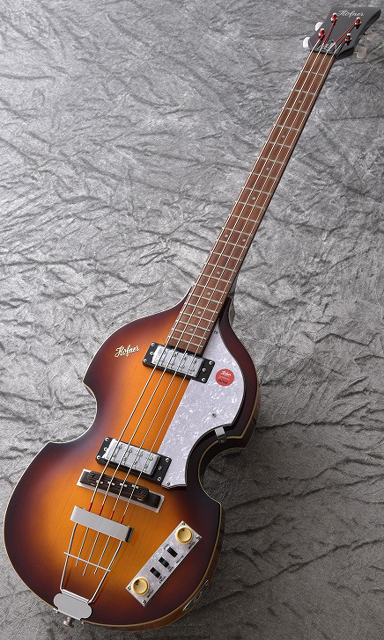 Hofner Violin Bass Ignition Special Edition - Sunburst [HI-BB-SE 