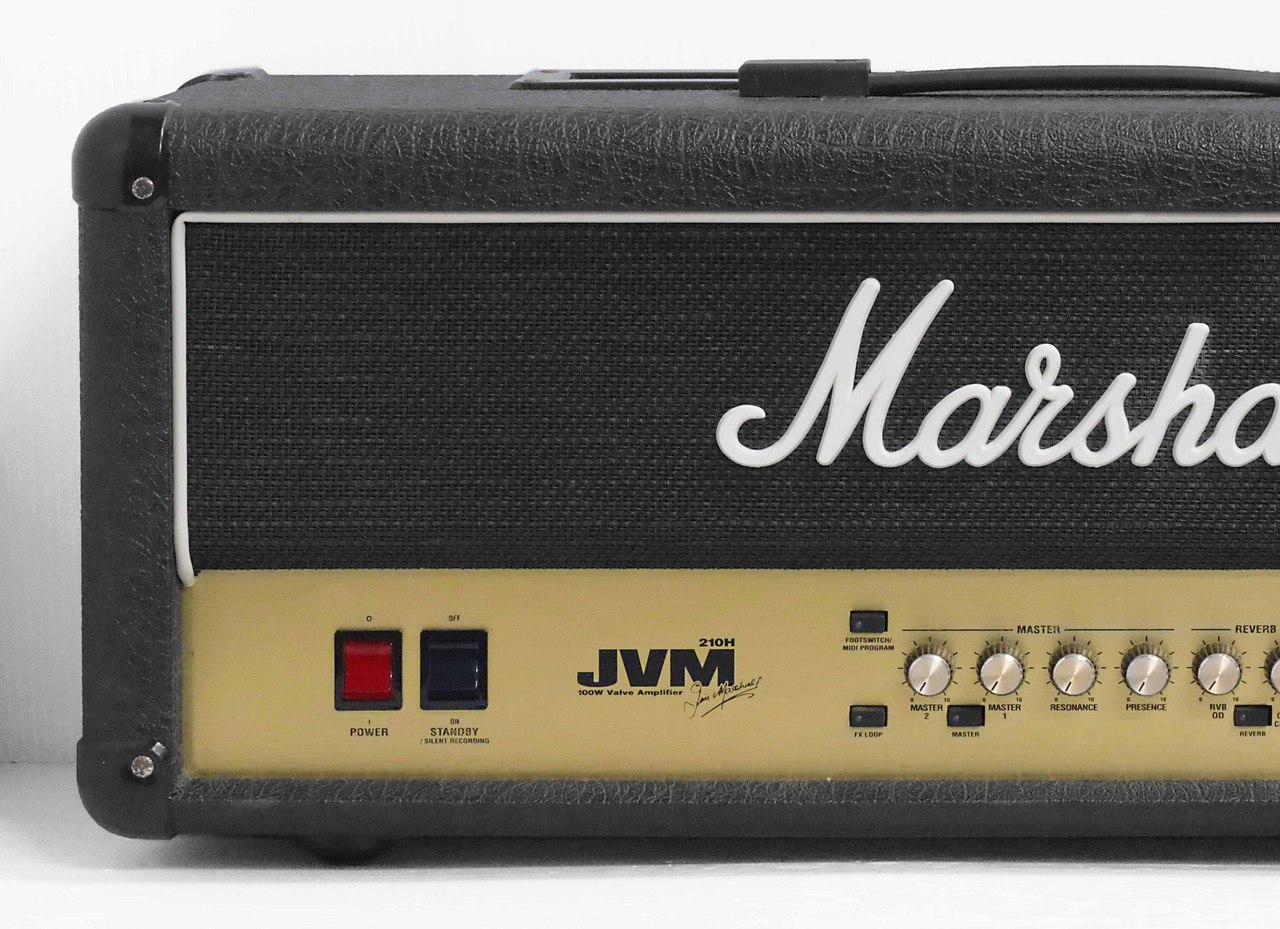 Marshall JVM210H（中古）【楽器検索デジマート】