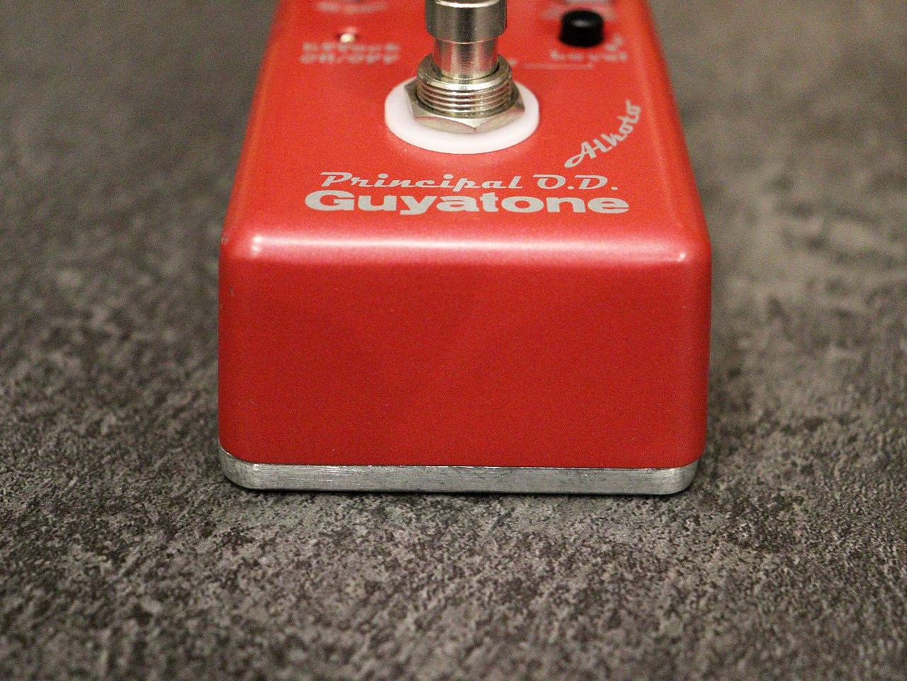 Guyatone ODu1 rev.2.0 Principal O.D（中古）【楽器検索デジマート】