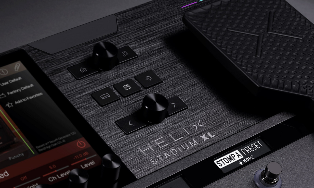 LINE 6 Helix Stadium XL Floor（新品）【楽器検索デジマート】