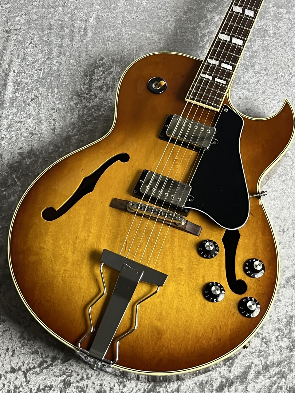 Greco 【春の中古祭り】ClearSoundProject FA-95 -Sunburst- 【1991