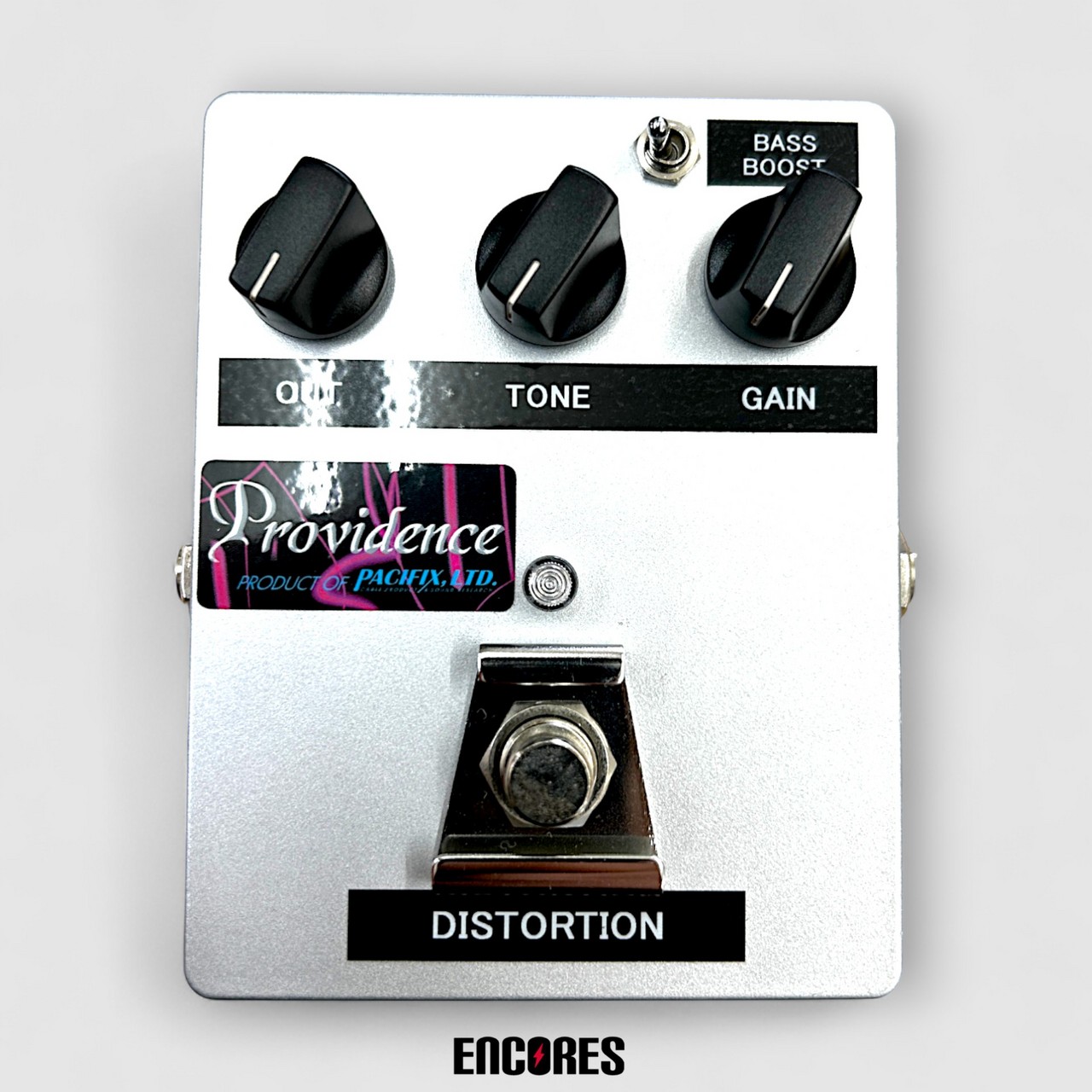 Providence PFX-8 DISTORTION ディストーション Providence PFX-8 DISTORTION ディストーション（中古）【楽器