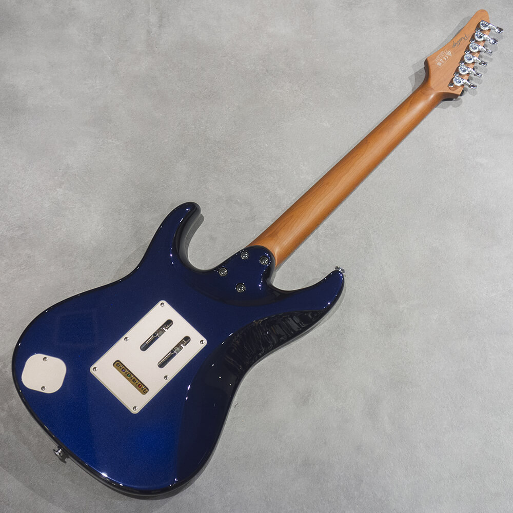 Ibanez AZ Prestige AZ2204NW-DTB (Dark Tide Blue)【SPOTモデル