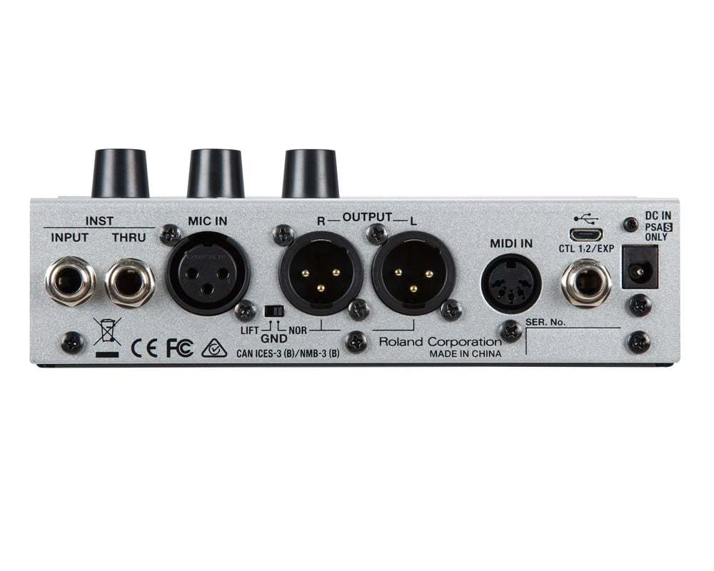 BOSS VE-500 ボーカルパフォーマー BOSS VE-500 Vocal Performer ボーカル パフォーマー【渋谷店】（新品
