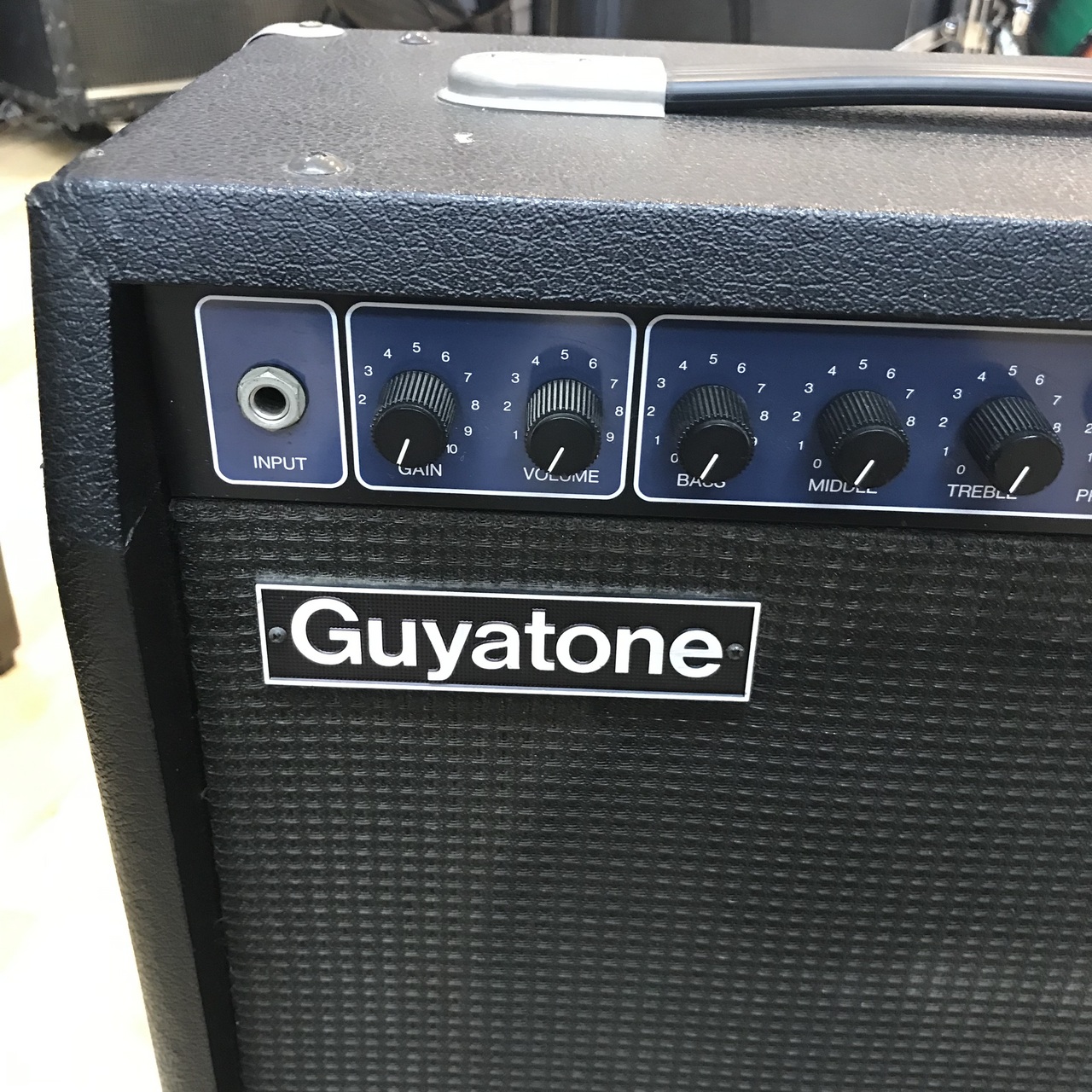Guyatone GA-200FJ（中古）【楽器検索デジマート】