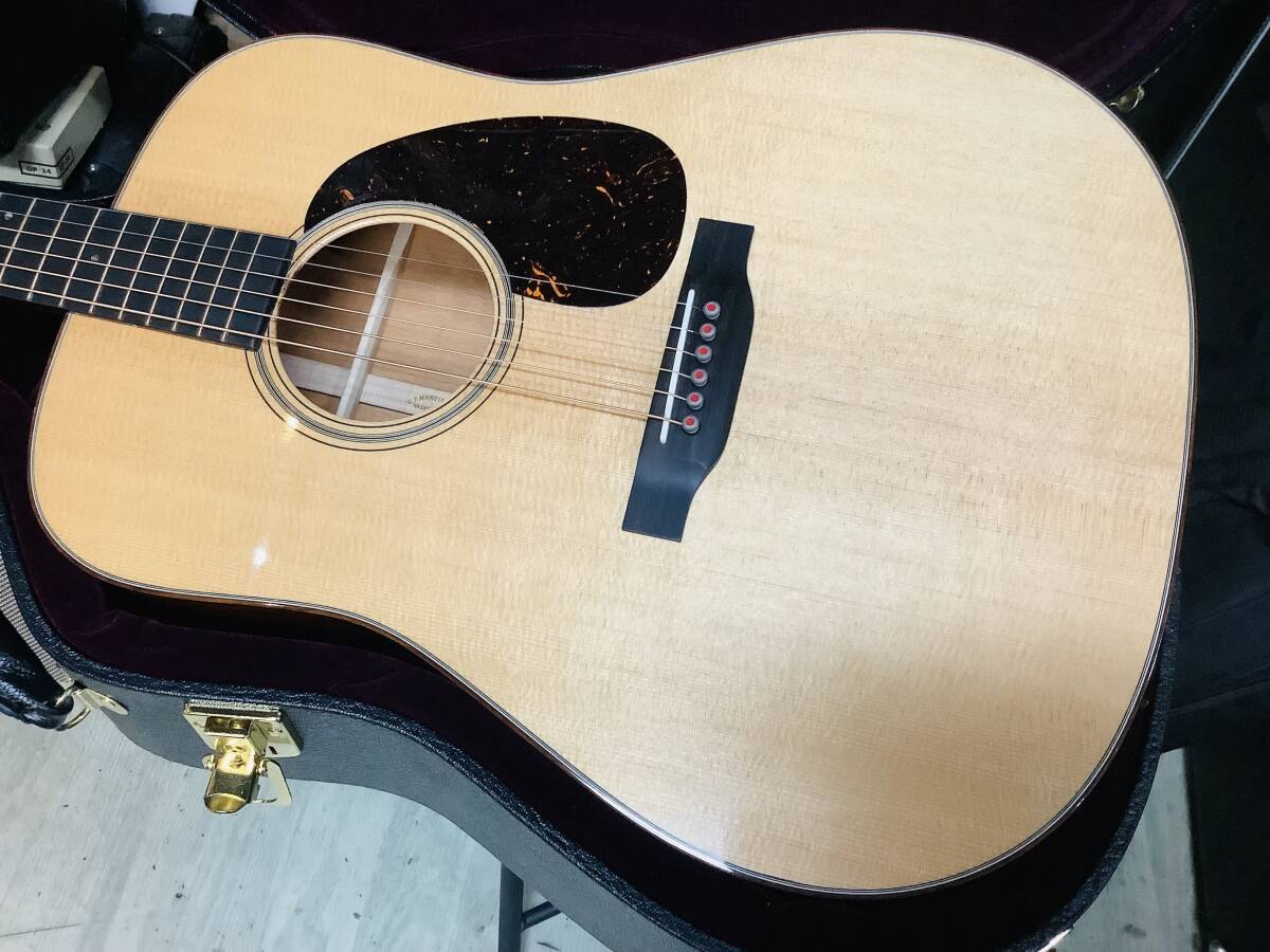 Martin D-18 Modern Deluxe マーティン D18 モダンデラックス（新品