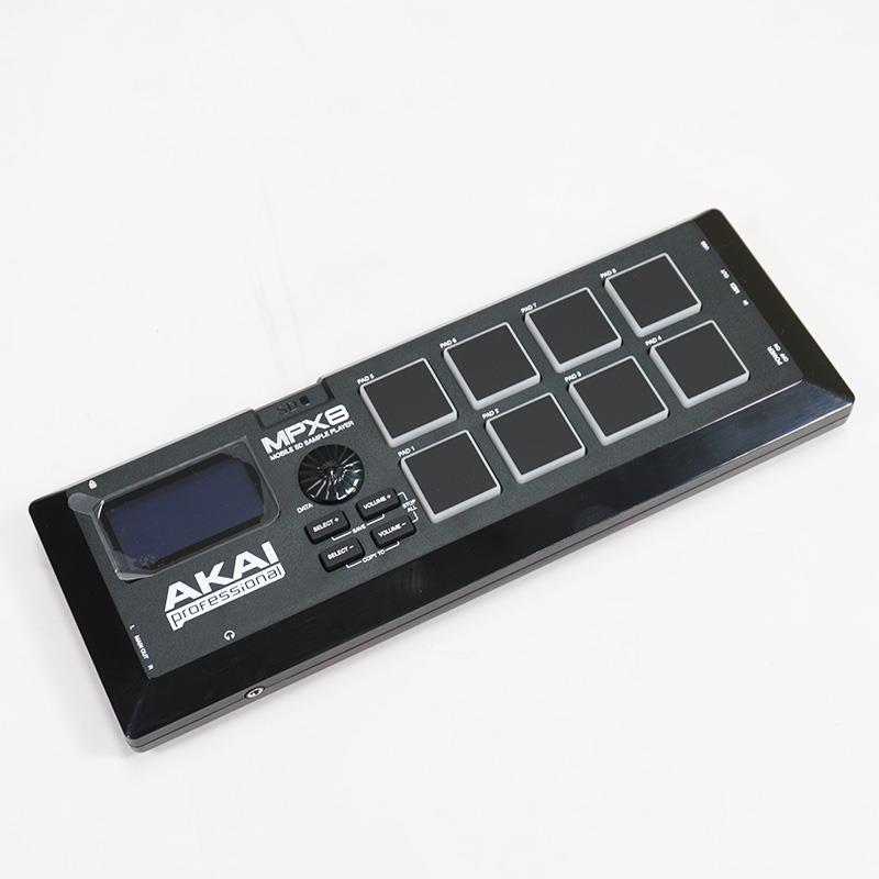 AKAI USED 中古 MPX8（中古）【楽器検索デジマート】