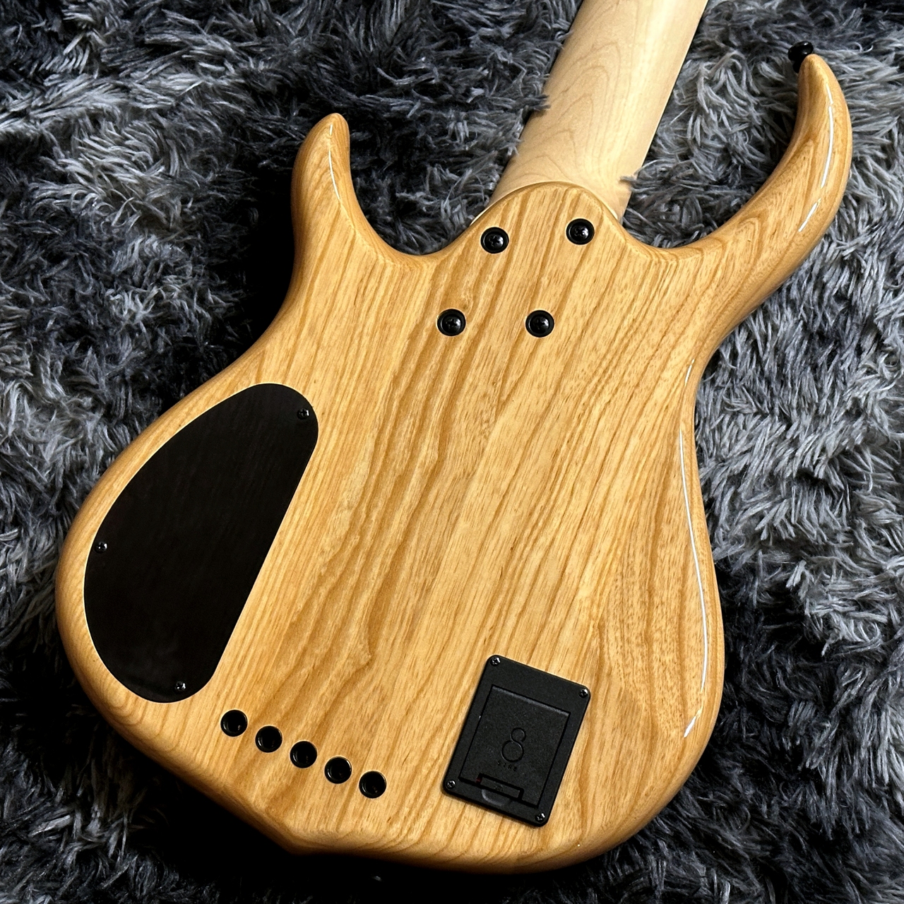 Sire Marcus Miller M7 Ash 5st TBK (Transparent Black) 【2025年製