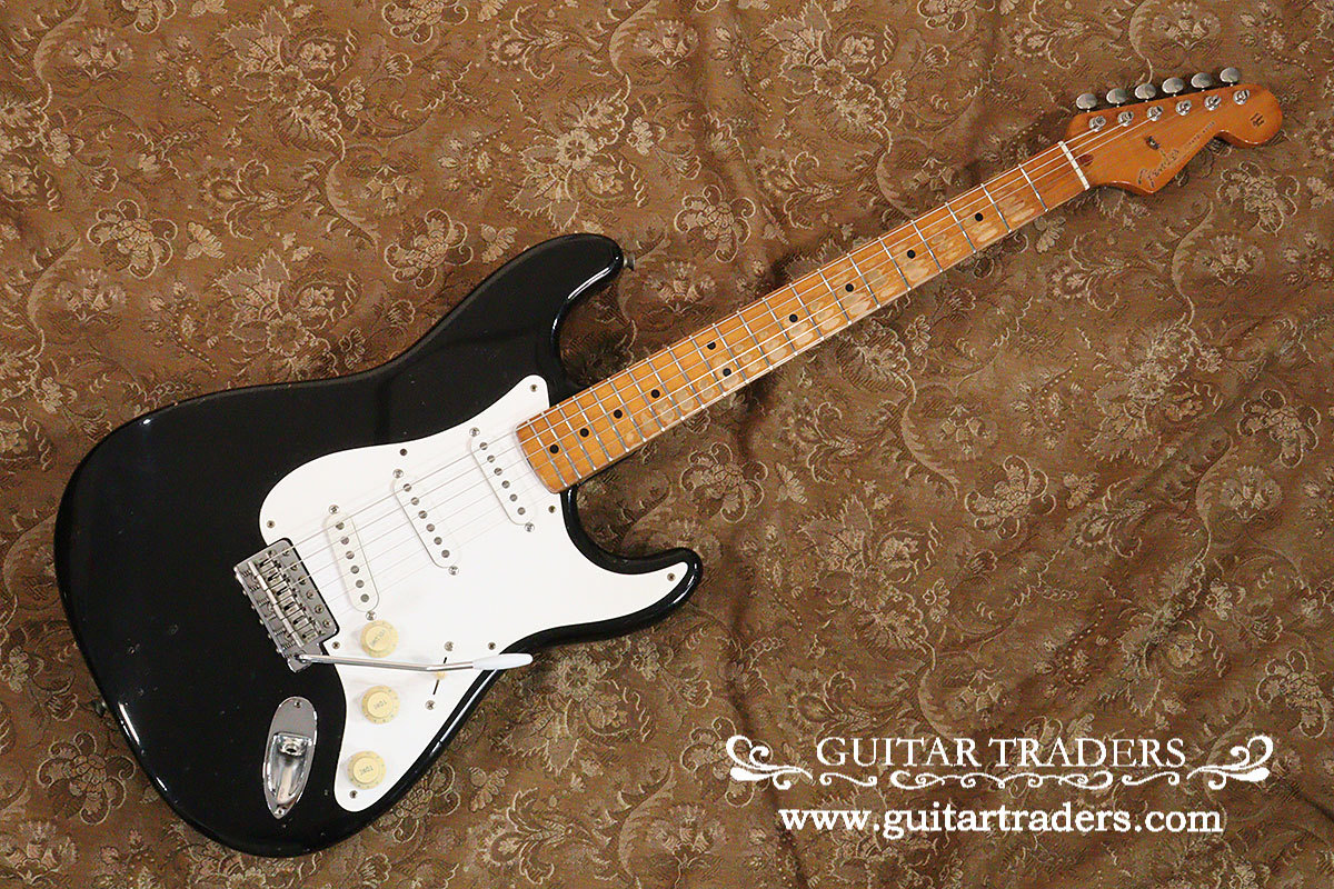 ギター Fender Stratcaster 57 vintage Series Fender American Vintage II 1957 Stratocaster, 2-Color