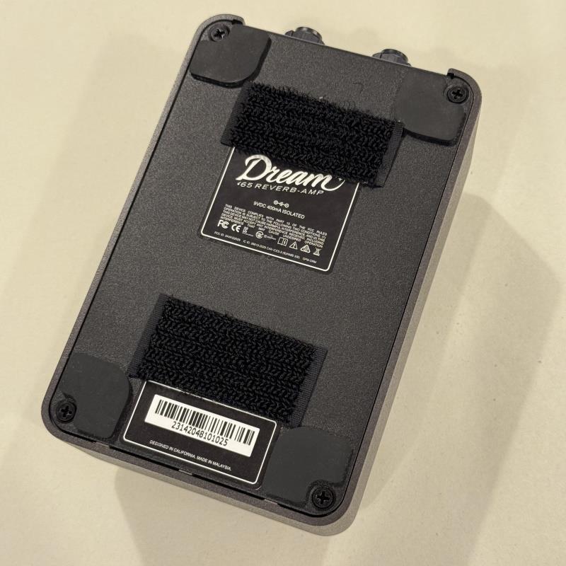 Universal Audio USED 中古 UAFX Dream '65 Reverb Amplifier