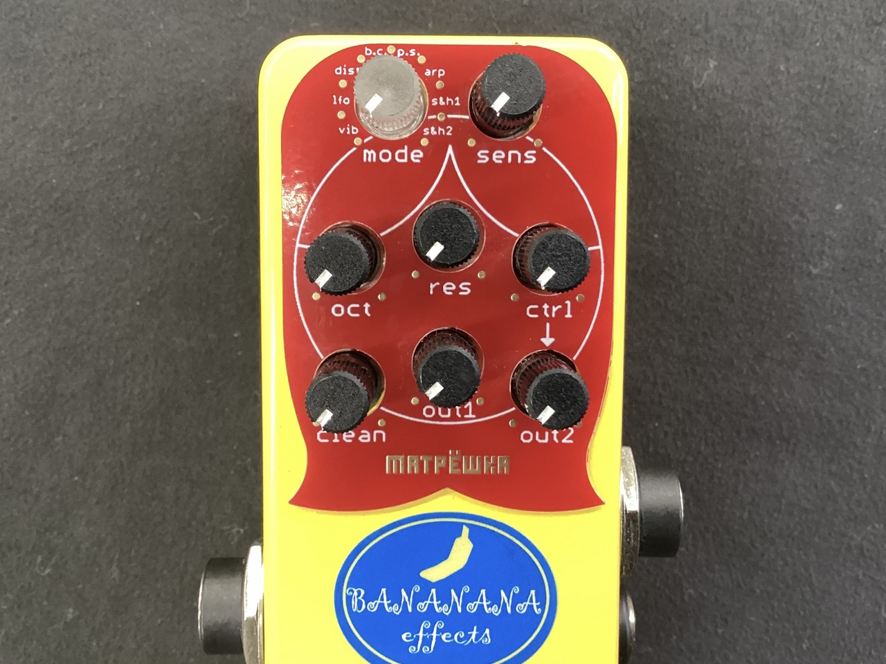 BANANANA EFFECTS MATRYOSHKA ( バナナ・エフェクツ マトリョシカ