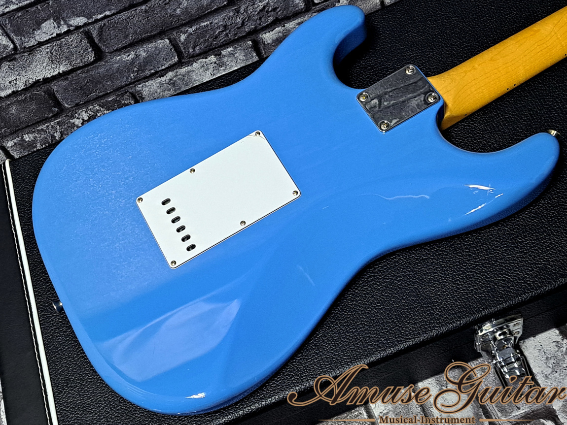 Fender Made in Japan Hybrid 68 Stratocaster # California Fender Made in Japan Hybrid 68 Stratocaster # California