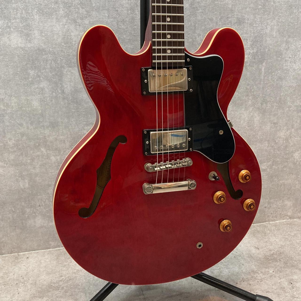 Epiphone DOT CH 限界値引き！ Epiphone DOT CH【三重本店】（中古/送料無料）【楽器検索