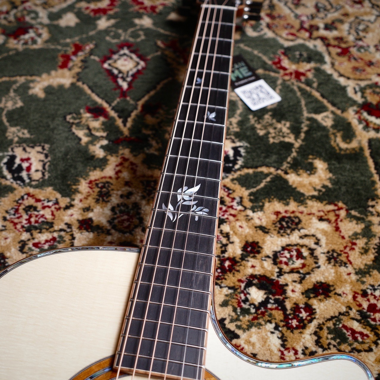Furch (フォルヒ) Rainbow Gc-ER Legend25 UK Mod+.【現物写真】（新品
