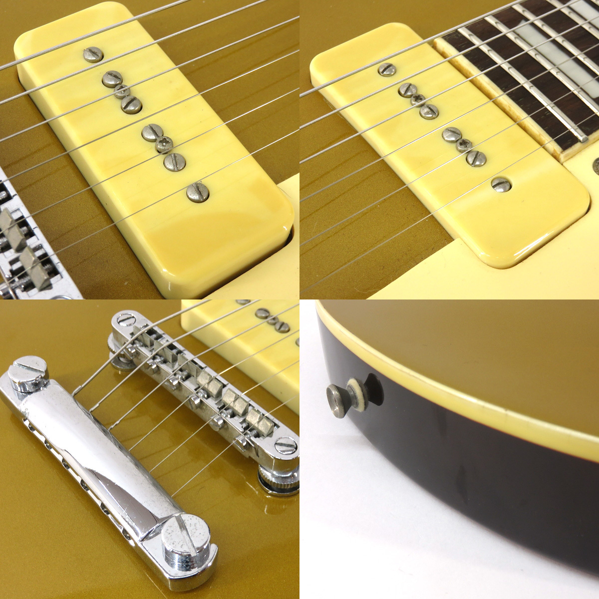 Epiphone '56 Les Paul Gold Top（中古/送料無料）【楽器検索デジマート】
