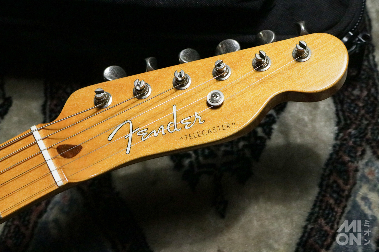 Fender Japan TL52-70US VNT Telecaster（中古）【楽器検索デジマート】