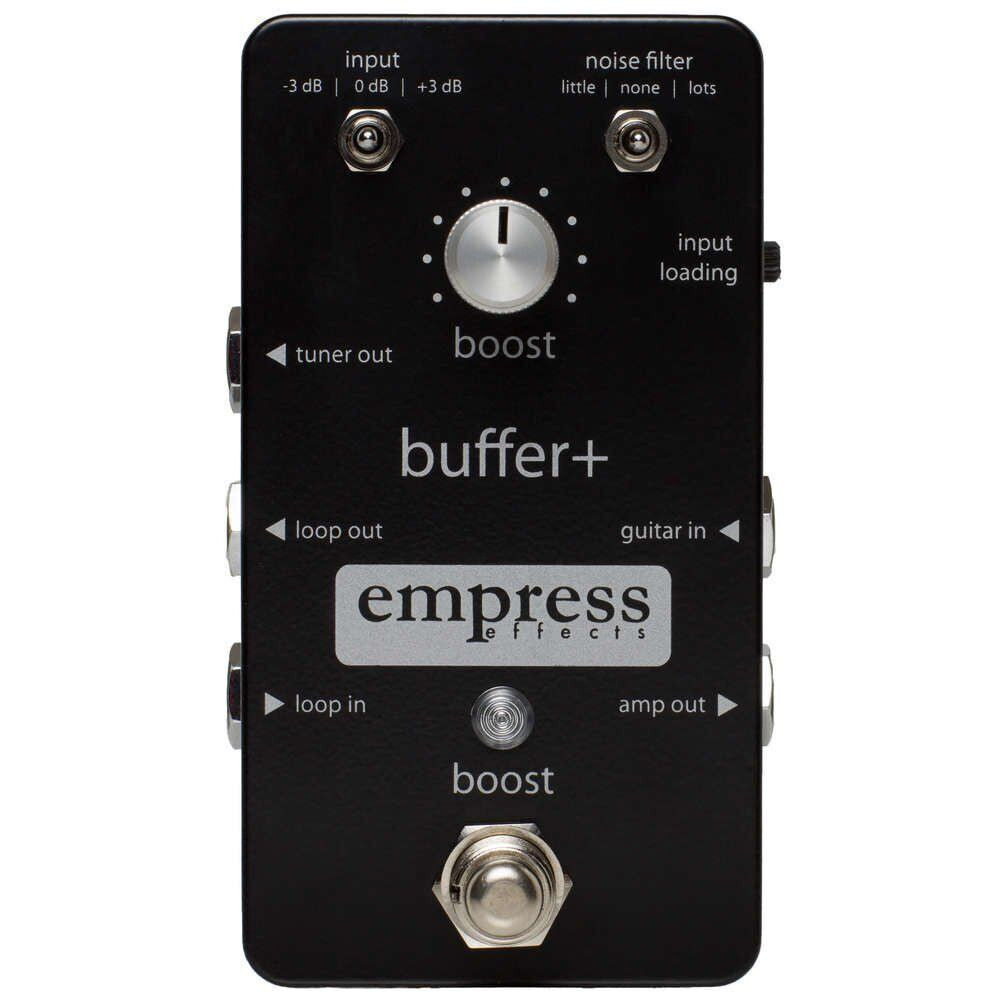 Empress Effects buffer+ （新品/送料無料/並行輸入）【楽器検索 ...