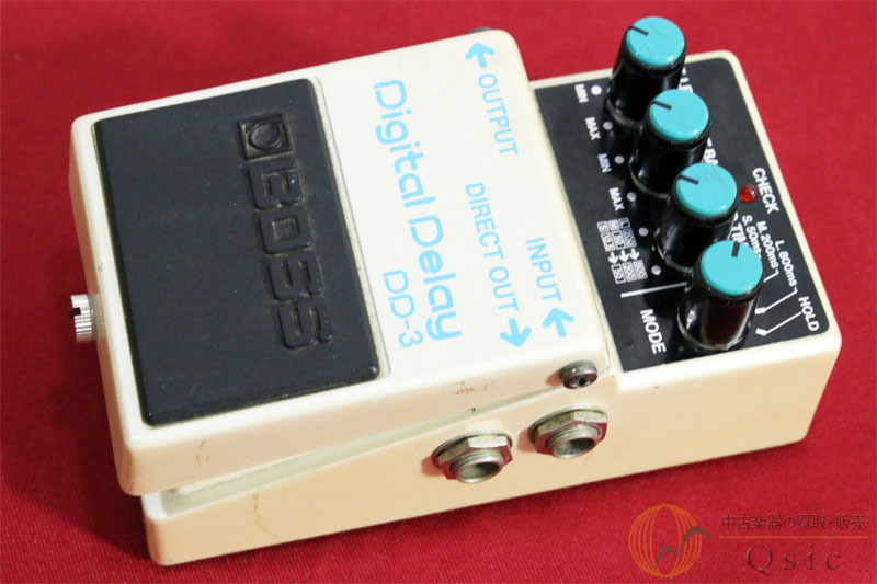BOSS DD-3 Digital Delay [WL179]【神戸店在庫】（中古）【楽器検索