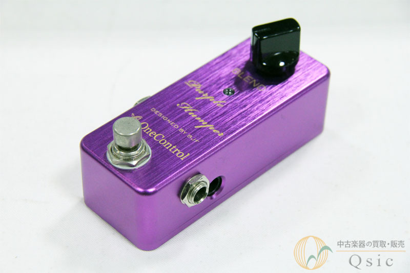 ONE CONTROL Purple Humper [PL261]【神戸店在庫】○（中古