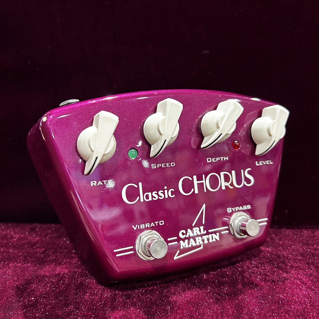 【中古】Carl Martin Classic CHORUS コーラス Amazon | Carl Martin Classic CHORUS ヴィンテージ・コーラス