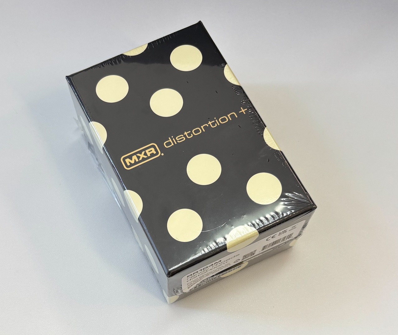 MXR RR104M RANDY RHOADS DISTORTION+（中古）【楽器検索