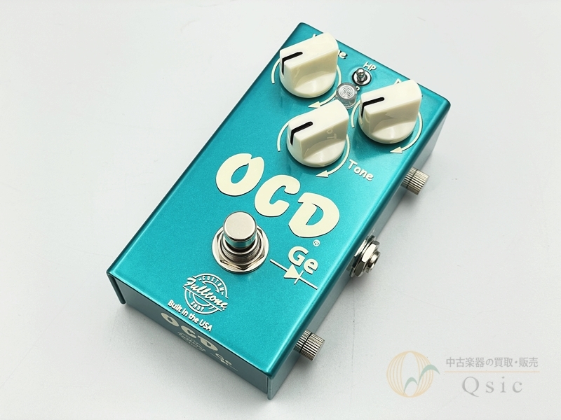 Fulltone OCD-Ge [XLO86]【梅田店在庫】（中古）【楽器検索デジマート】