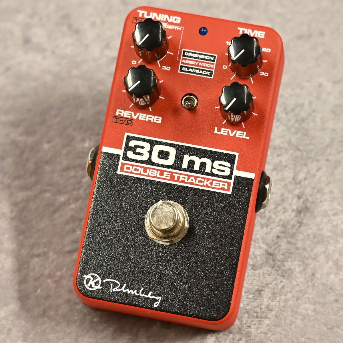 新品 未使用 Keeley Electronics 30ms キーリー ディレイ 30MSFaceNewLogo-e1524687207610.jpg