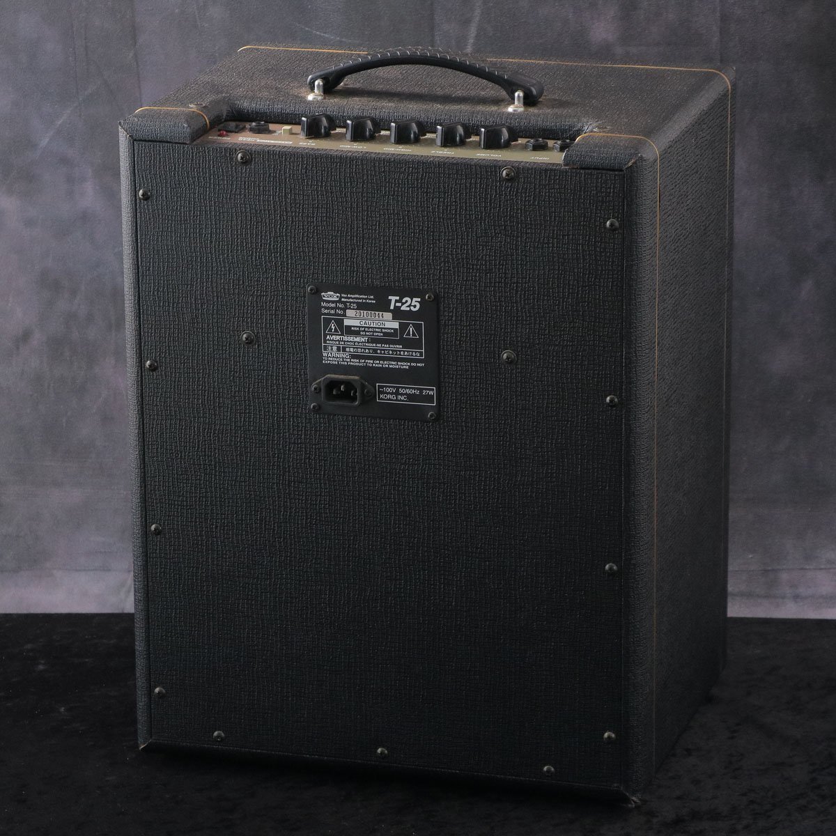 VOX T25 【御茶ノ水本店】（中古）【楽器検索デジマート】