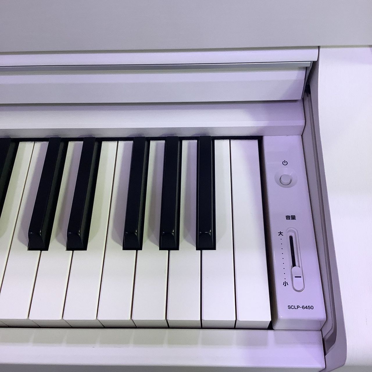 YAMAHA SCLP-6450（中古/送料無料）【楽器検索デジマート】