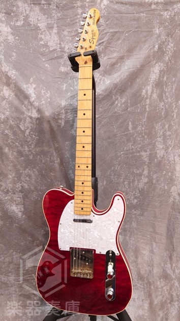 個人ビルダー製作　ノーブランド　テレキャスタータイプ NO BRAND Telecaster Type（中古）【楽器検索デジマート】