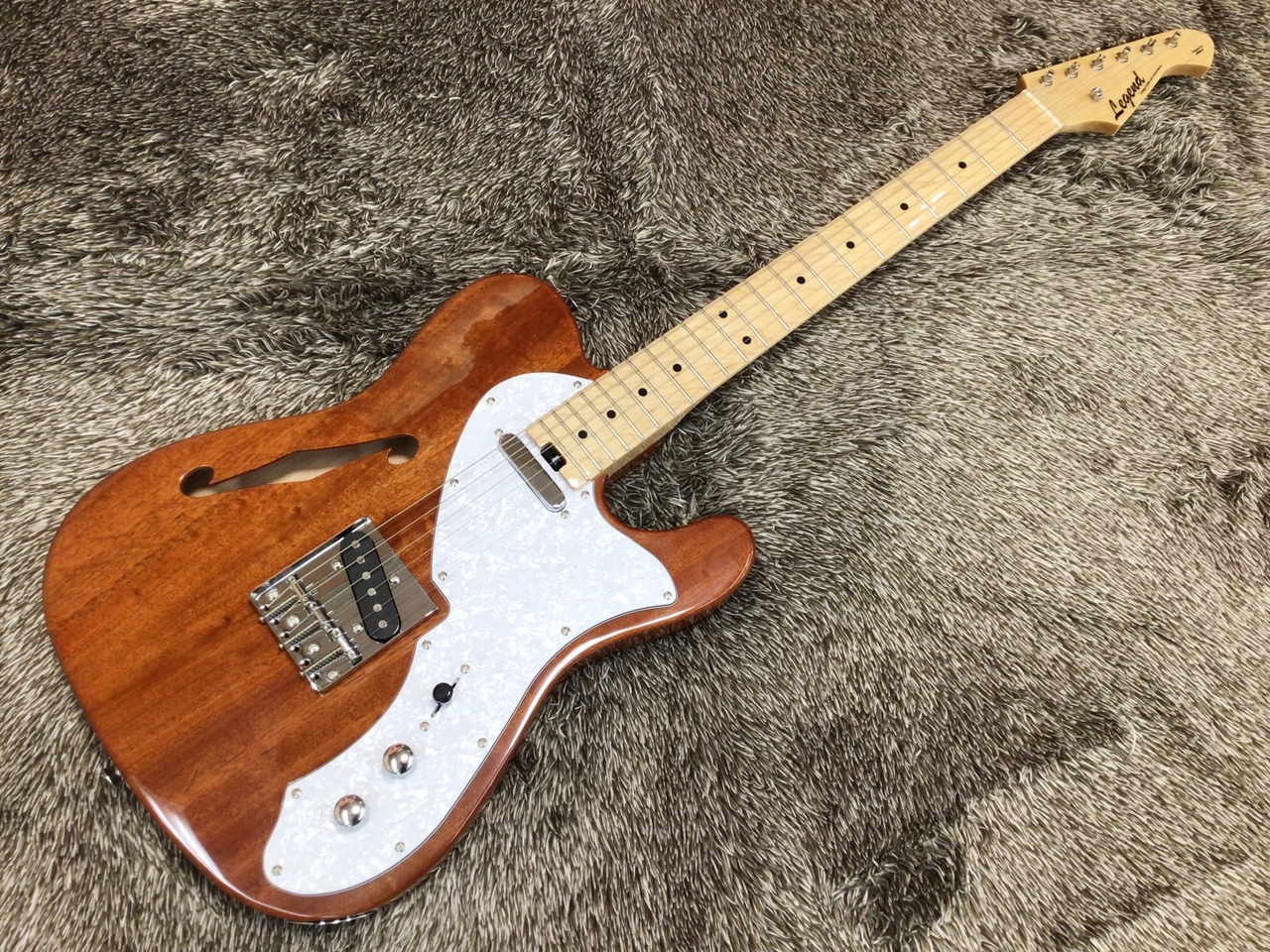 LEGEND LTE-69TL N【シンラインテレ】（新品特価）【楽器検索デジマート】